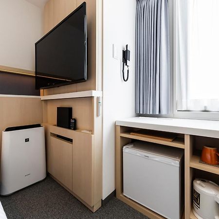 Via Inn Prime Shinsaibashi Yotsubashi Ōsaka Extérieur photo