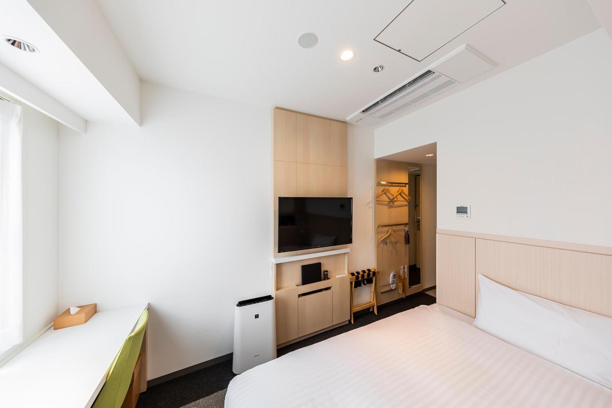 Via Inn Prime Shinsaibashi Yotsubashi Ōsaka Extérieur photo