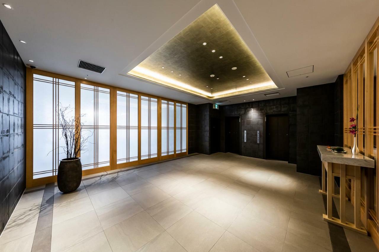 Via Inn Prime Shinsaibashi Yotsubashi Ōsaka Extérieur photo