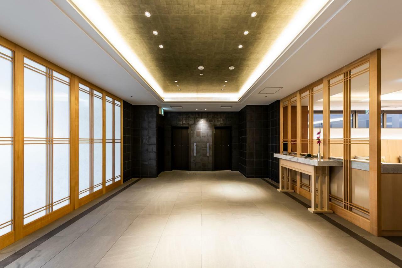 Via Inn Prime Shinsaibashi Yotsubashi Ōsaka Extérieur photo