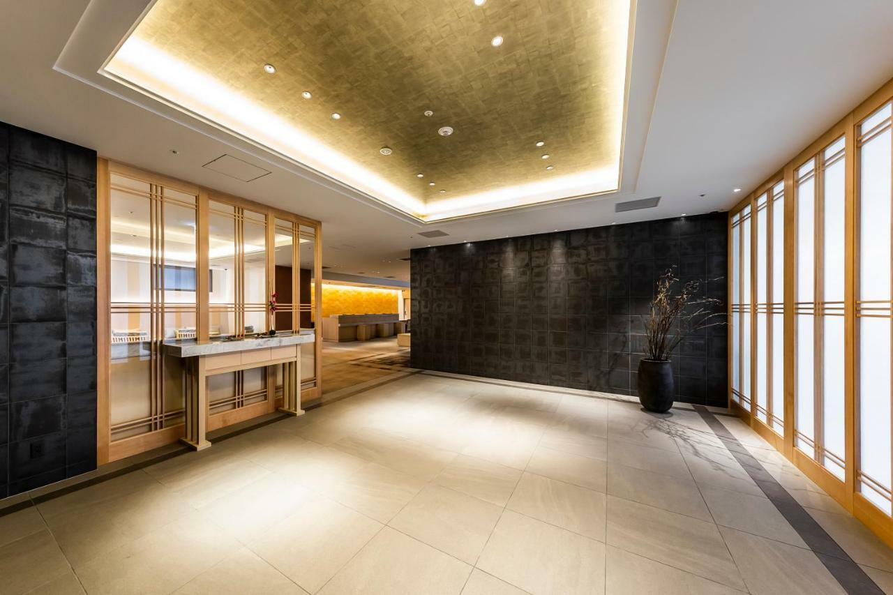 Via Inn Prime Shinsaibashi Yotsubashi Ōsaka Extérieur photo