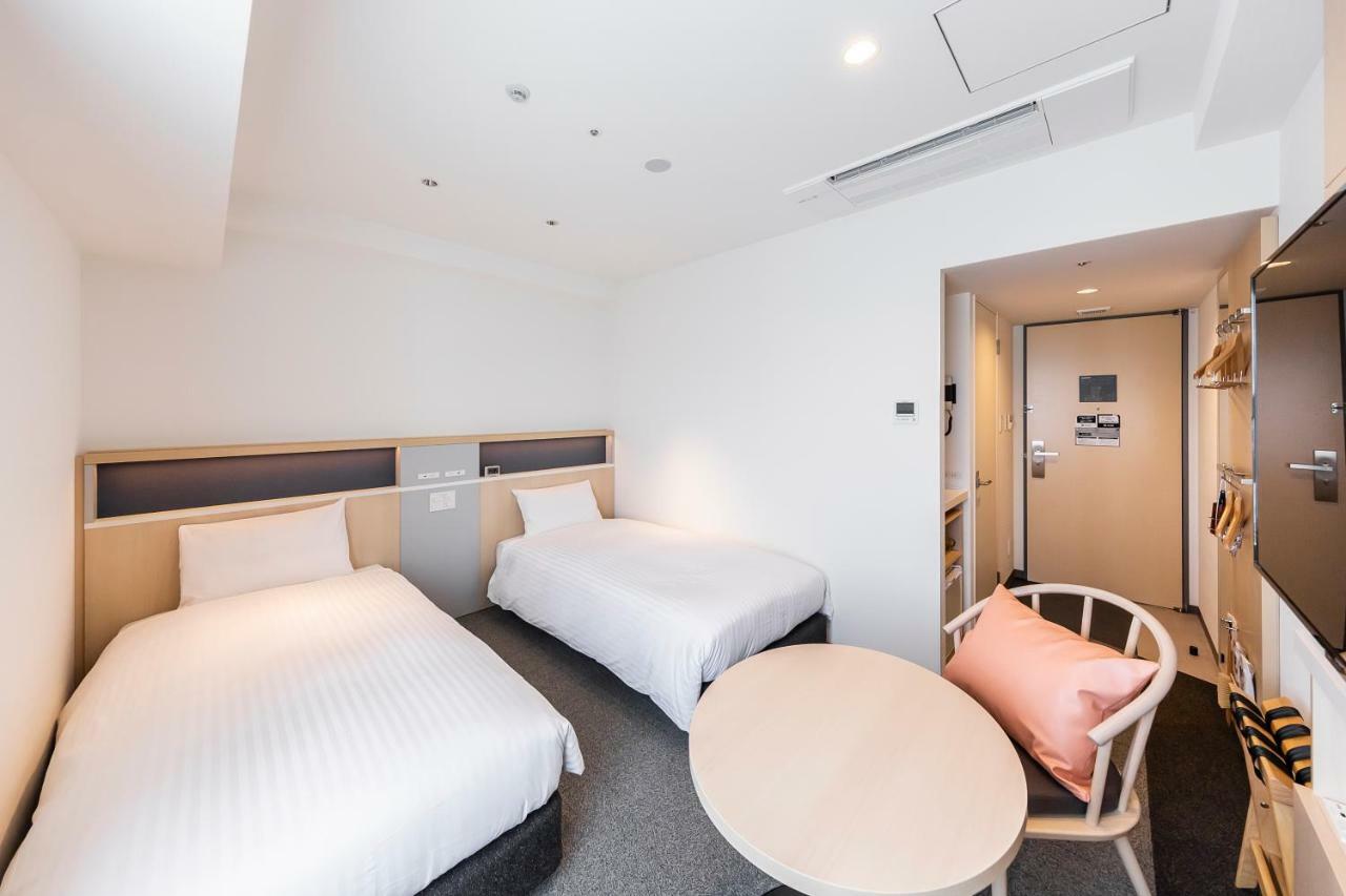 Via Inn Prime Shinsaibashi Yotsubashi Ōsaka Extérieur photo
